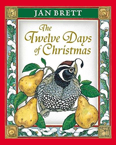 The twelve days of Christmas(另開視窗)